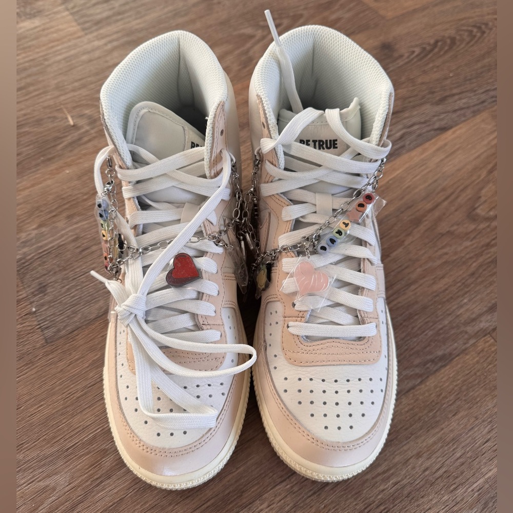 Nike betrue Collection Terminator High Sneaker